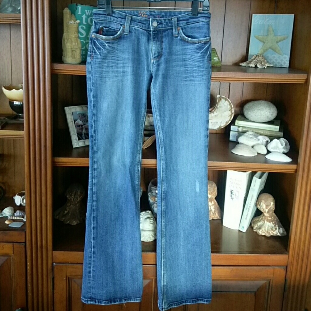 Miss Me Kirsten Denim Jeans